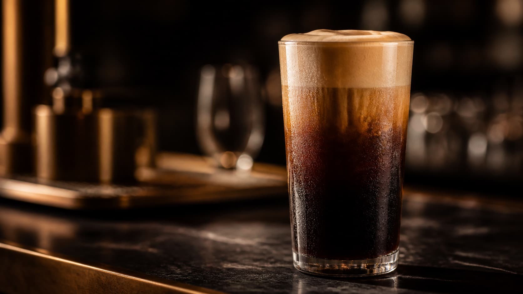 Nitro Cold Brew