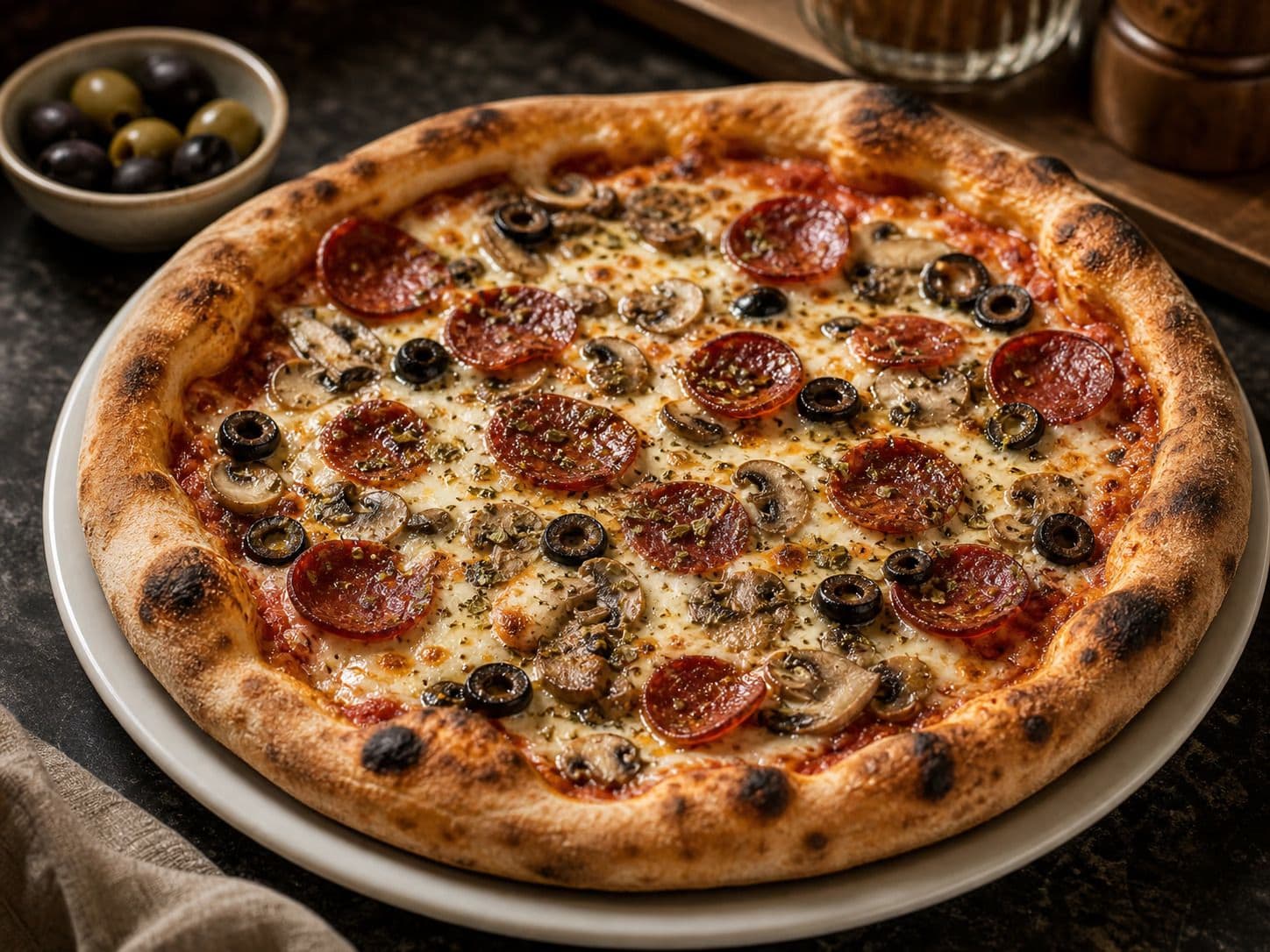 Alaturka Pizza