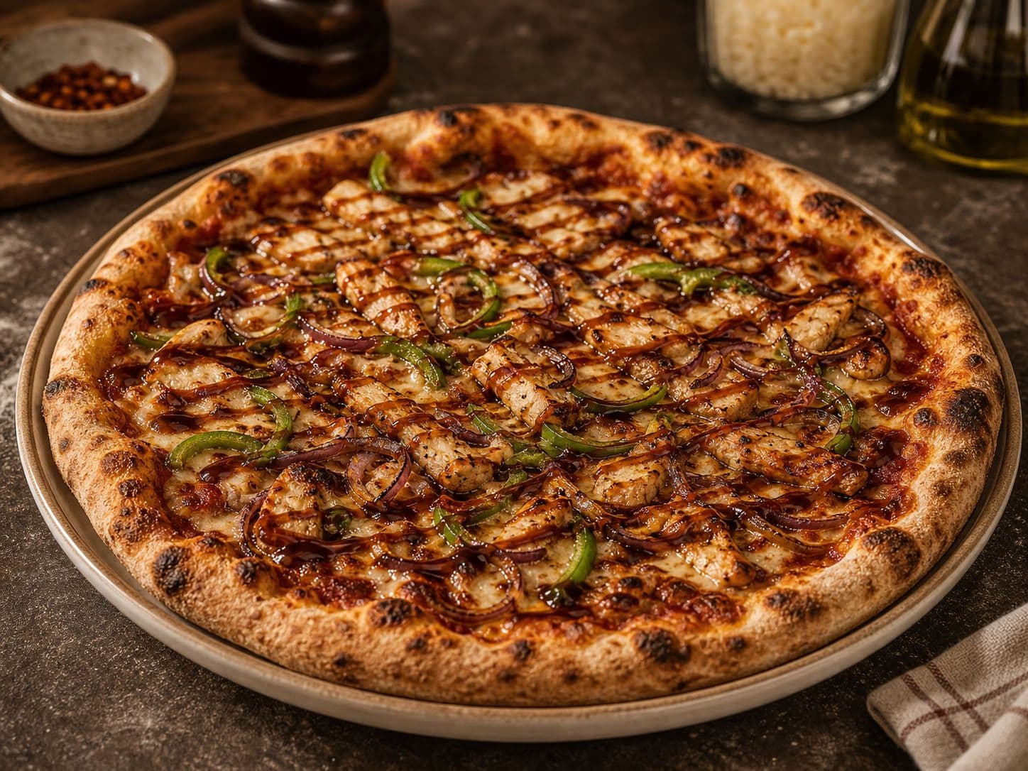 BBQ Chicken