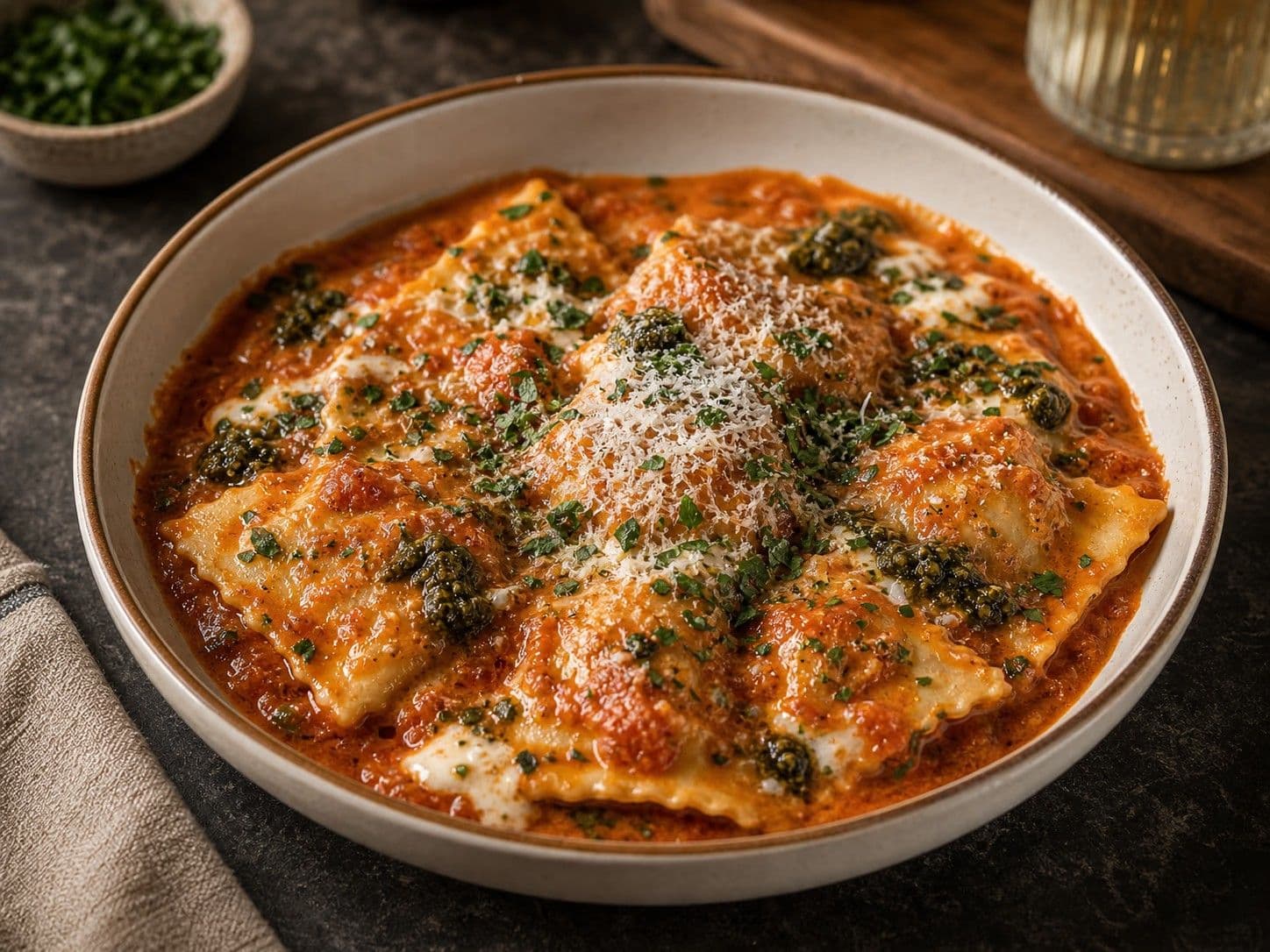 Ravioli di Carne