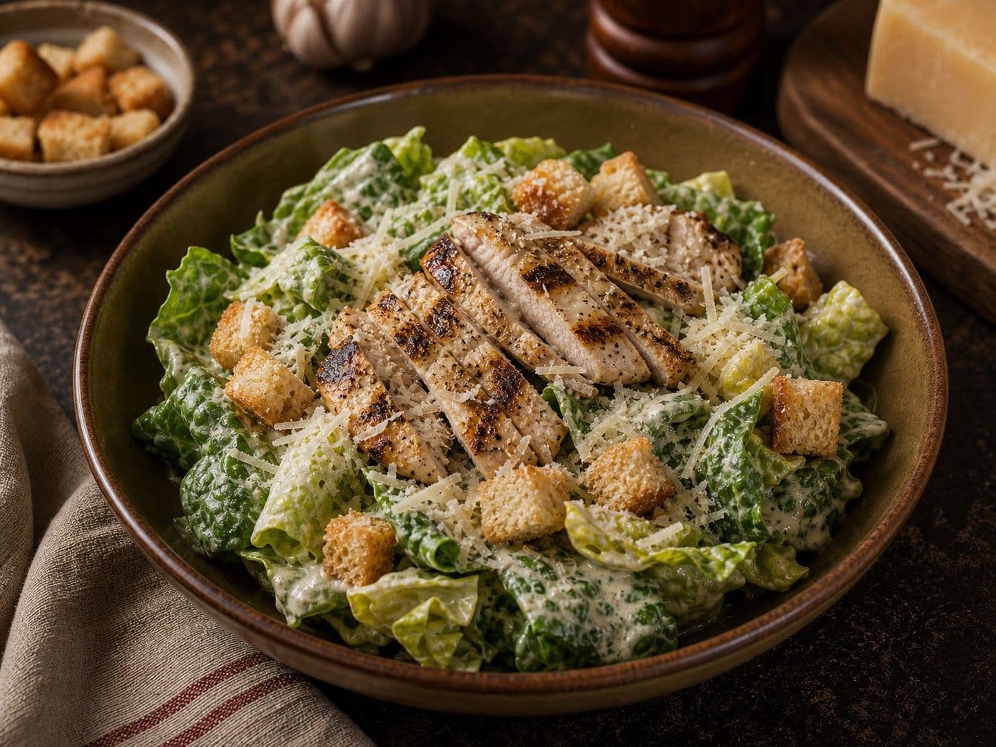 Caesar Salad