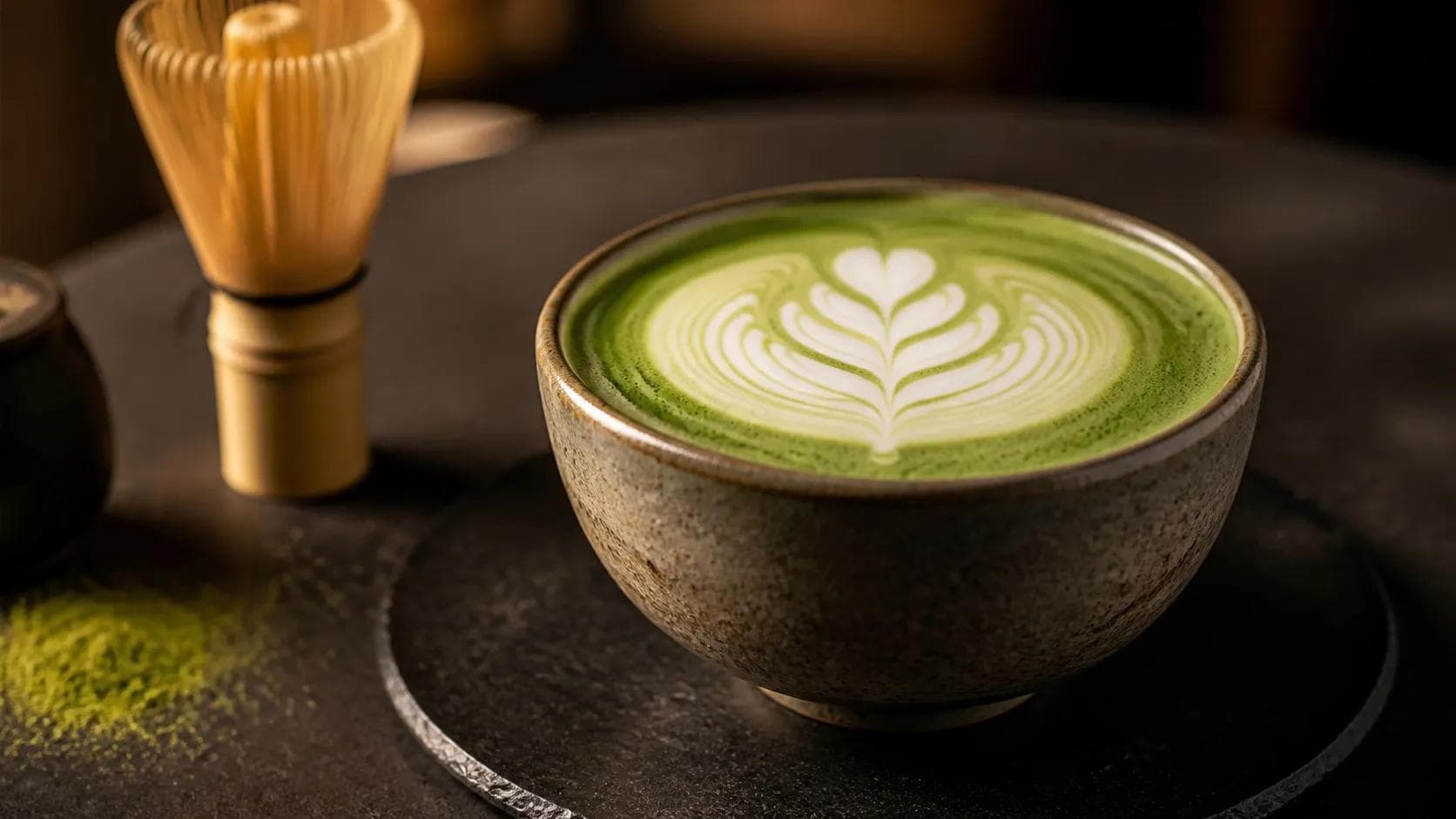 Matcha Latte