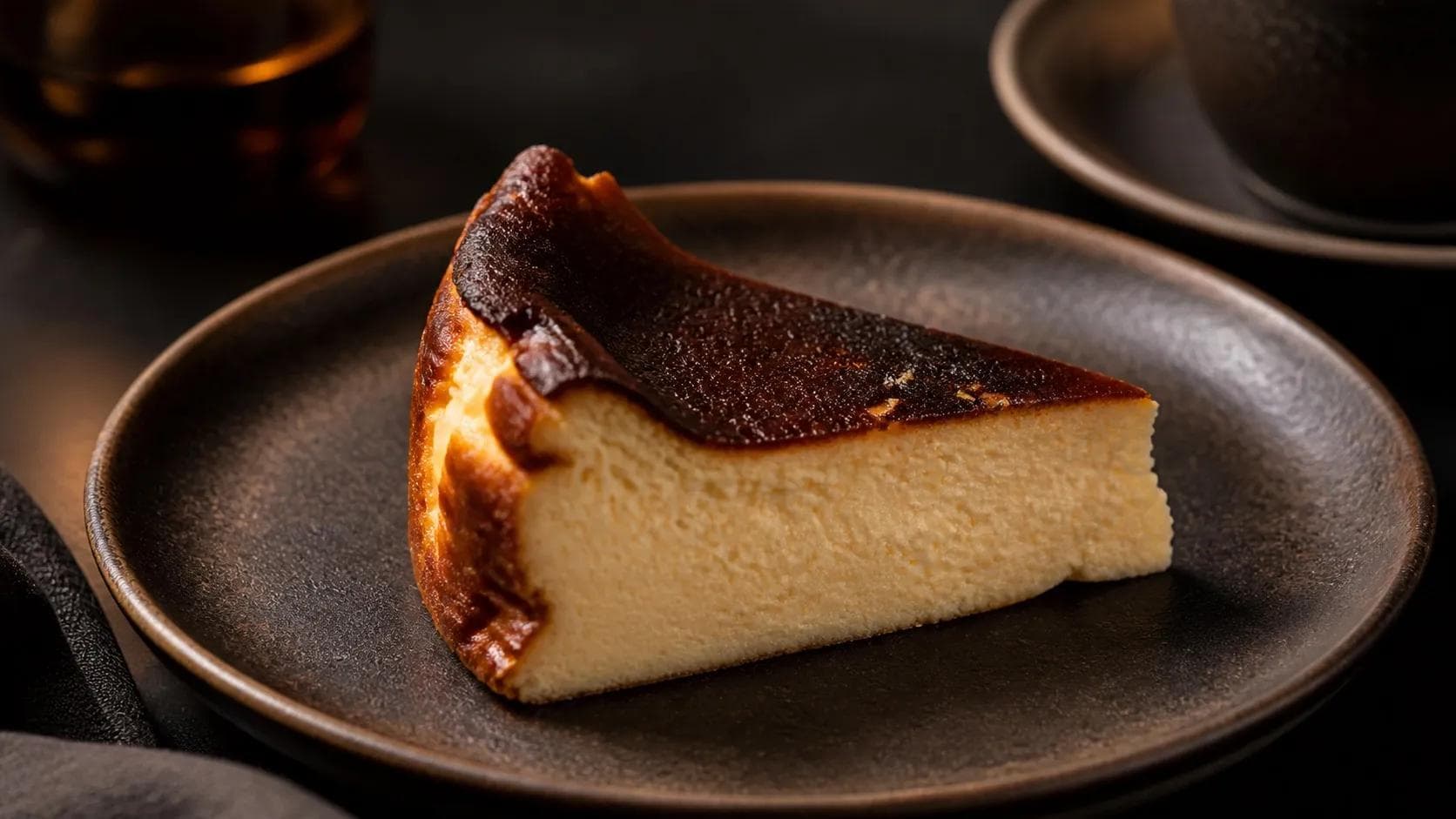 San Sebastian Cheesecake